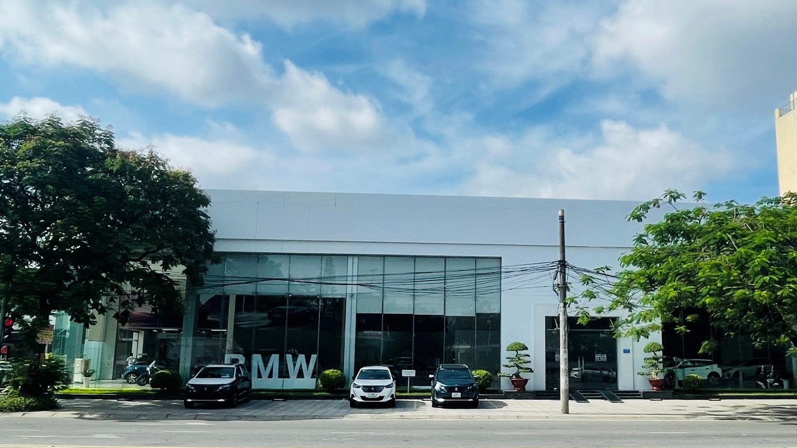 Hải Phòng: Đại lý BMW MINI MTR HẢI PHÒNG